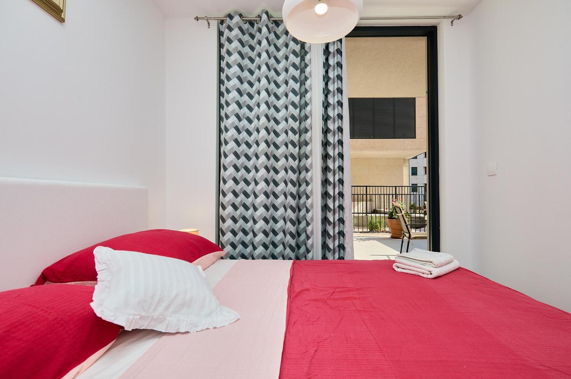 Family Apartment Marija Ragusa Esterno foto