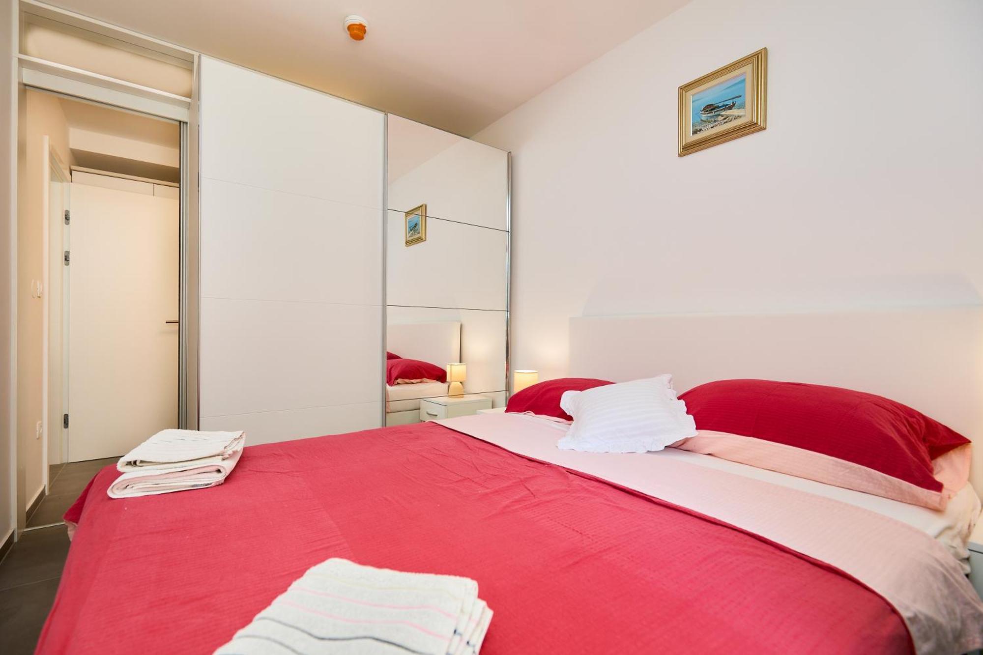 Family Apartment Marija Ragusa Esterno foto
